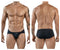 Clever 1870 Audaz Bikini Color Dark Gray
